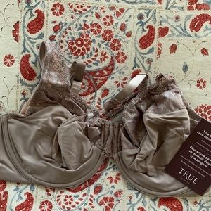 True & Co. Underwire Bra